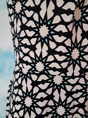Wisp size 8 sleeveless dress, great condition